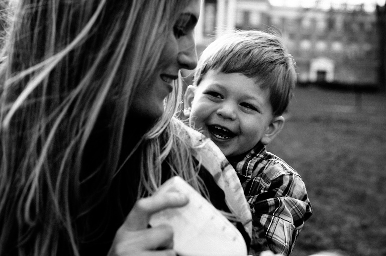 Madison Family Documentary Photographer