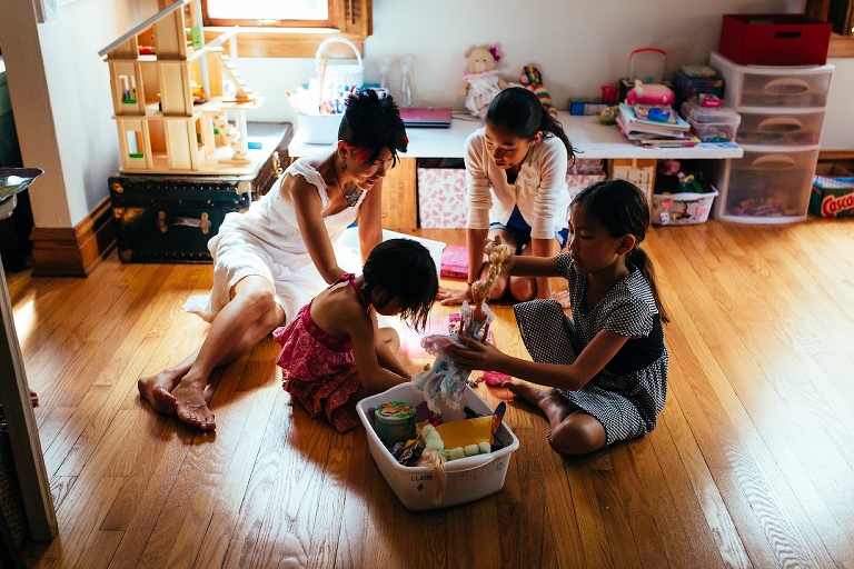 Madison Family Photographer