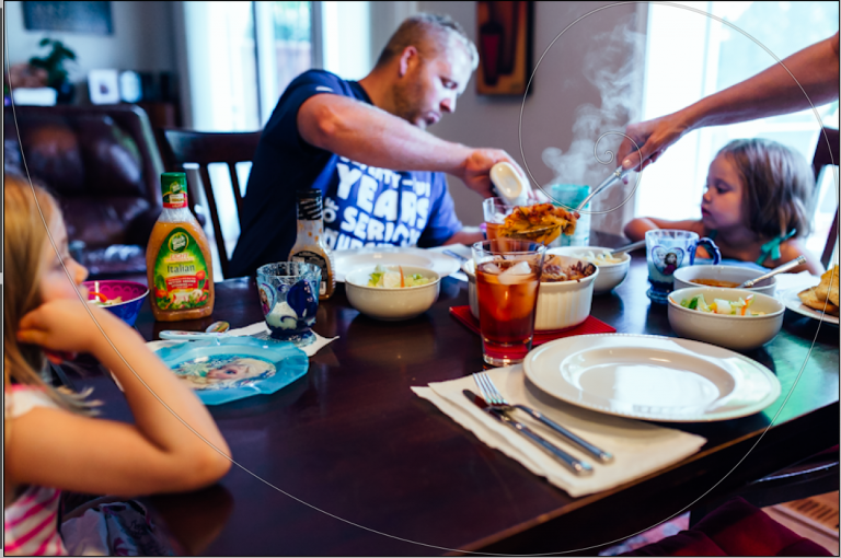 Golden Sprial Family Documentary