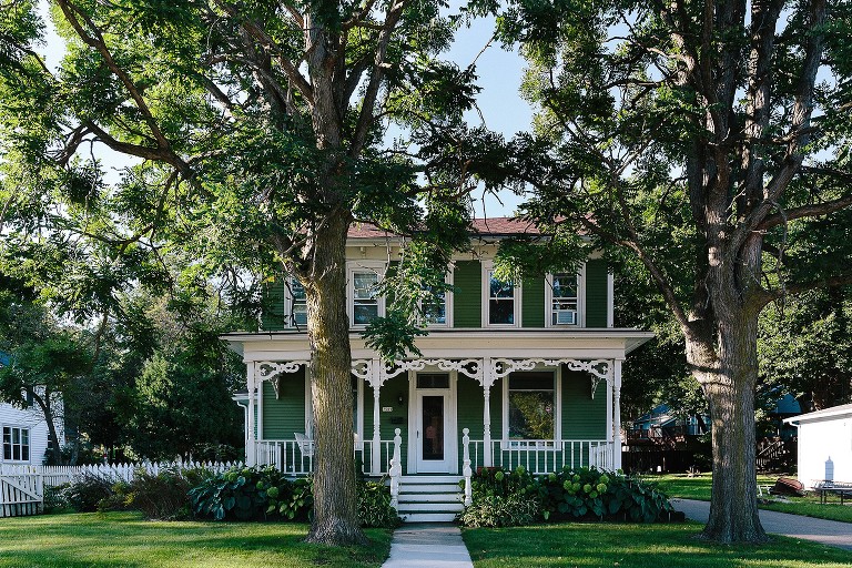 Beautiful Victorian House 
