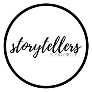 storyteller blog circle logo