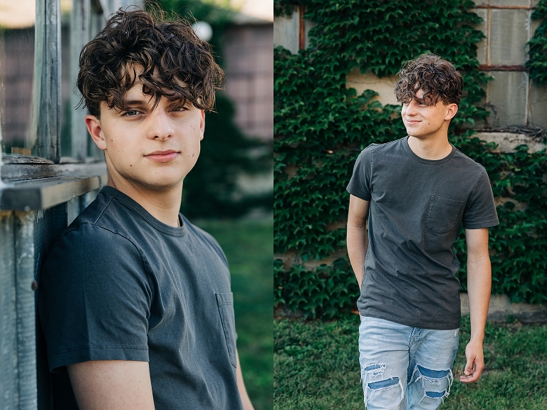 senior boy senior pictures 