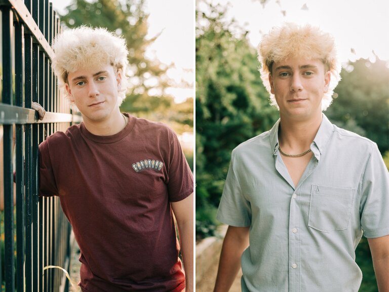 senior boy photos for yearbook